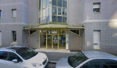 view from the street