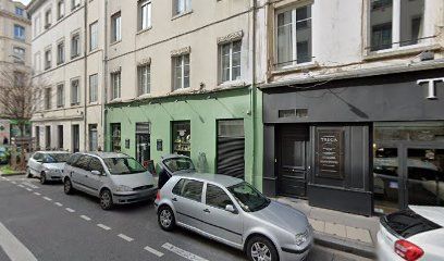 view from the street