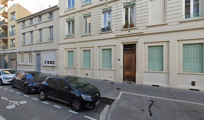 view from the street