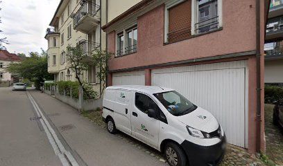 view from the street