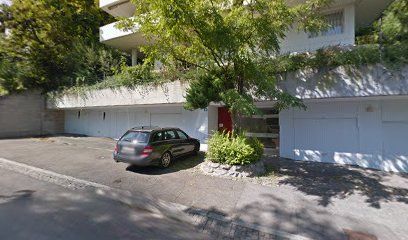 view from the street